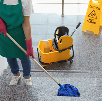 Nettoyage des locaux